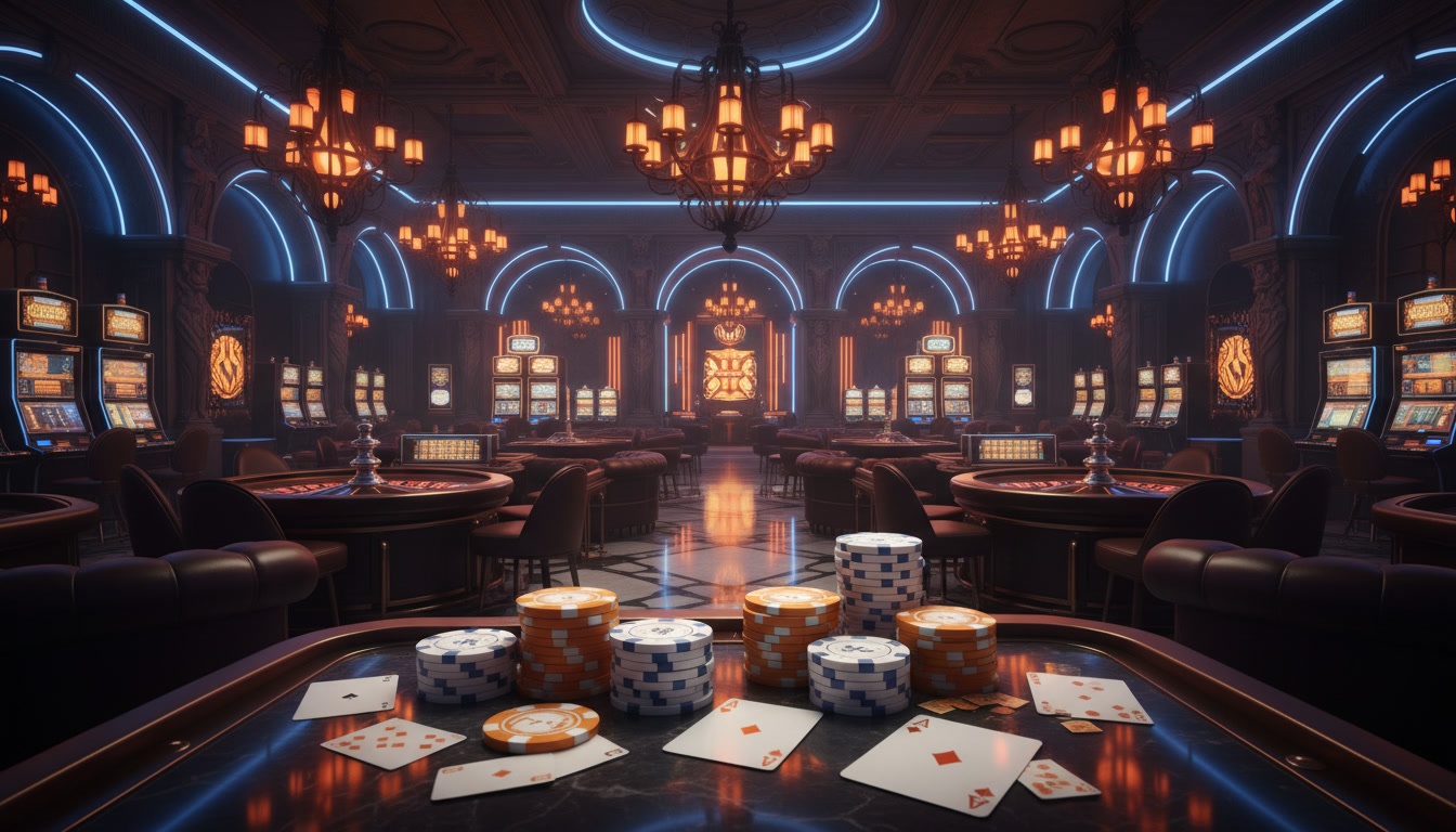 Scatters Casino